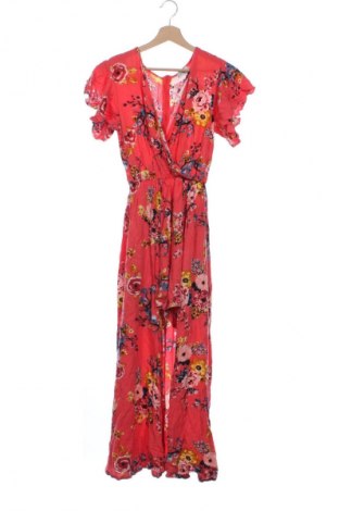 Damski krótki kombinezon Unbranded, Rozmiar S, Kolor Kolorowy, Cena 84,30 zł