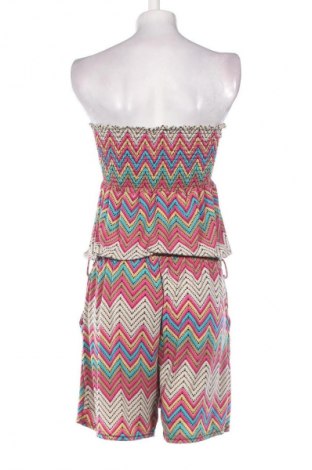 Damski krótki kombinezon Unbranded, Rozmiar M, Kolor Kolorowy, Cena 107,17 zł