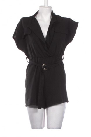 Women's short jumpsuit Unbranded, Μέγεθος L, Χρώμα Μαύρο, Τιμή 19,97 €
