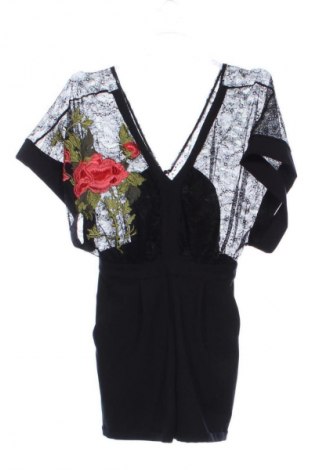 Dámská krátká kombinéza  Unbranded, Velikost S, Barva Černá, Cena  299,00 Kč