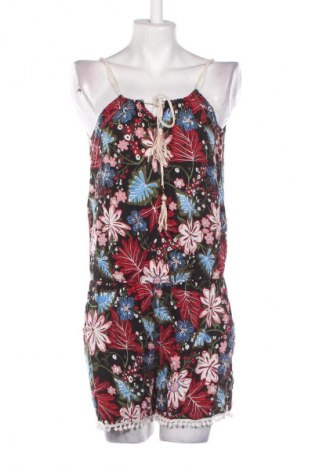 Дамски къс гащеризон Unbranded, Размер S, Цвят Многоцветен, Цена 17,38 €