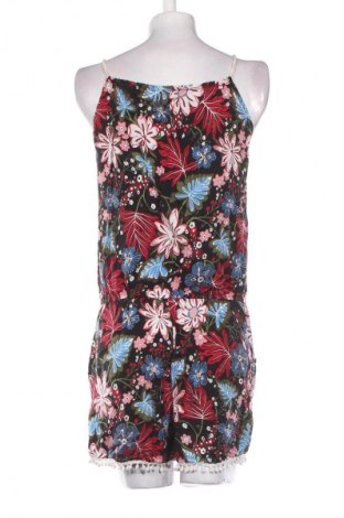 Дамски къс гащеризон Unbranded, Размер S, Цвят Многоцветен, Цена 17,38 €