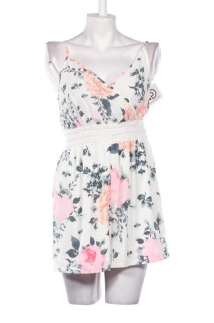 Damski krótki kombinezon Unbranded, Rozmiar M, Kolor Kolorowy, Cena 68,16 zł