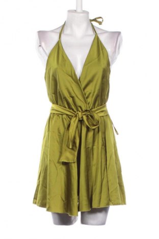 Дамски къс гащеризон Unbranded, Размер XS, Цвят Зелен, Цена 13,80 €