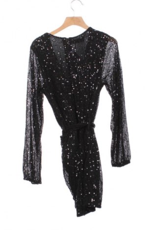 Дамски къс гащеризон Wal G, Размер XXS, Цвят Черен, Цена 35,27 €