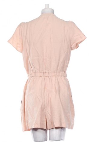 Dámská krátka kombinéza  Zara, Veľkosť L, Farba Ružová, Cena  17,95 €