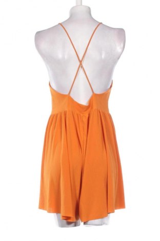 Дамски къс гащеризон Zara, Размер M, Цвят Оранжев, Цена 14,82 €