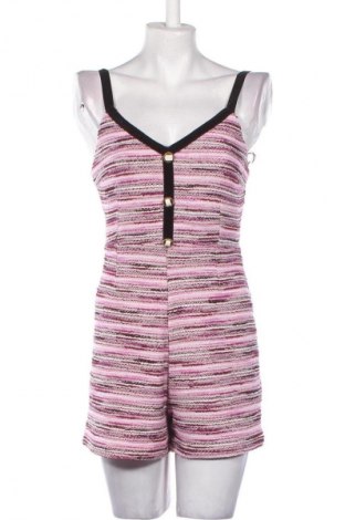 Дамски къс гащеризон Zara, Размер S, Цвят Многоцветен, Цена 15,84 €