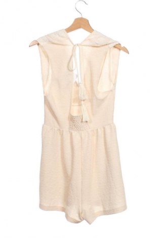 Дамски къс гащеризон Zara, Размер XS, Цвят Оранжев, Цена 16,36 €