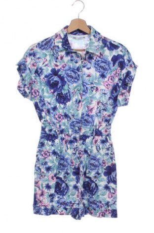 Salopetă scurtă de damă Zara, Mărime XS, Culoare Multicolor, Preț 62,56 Lei