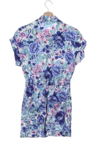 Salopetă scurtă de damă Zara, Mărime XS, Culoare Multicolor, Preț 62,56 Lei