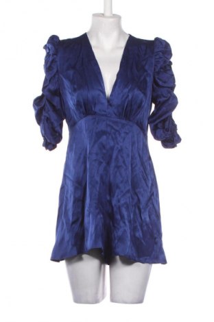 Damski krótki kombinezon Zara, Rozmiar M, Kolor Niebieski, Cena 79,99 zł