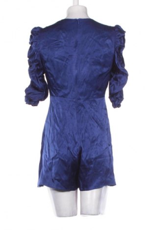 Damski krótki kombinezon Zara, Rozmiar M, Kolor Niebieski, Cena 79,99 zł
