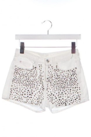 Damen Shorts 7 For All Mankind, Größe S, Farbe Mehrfarbig, Preis 141,84 €