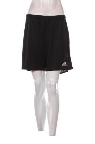 Дамски къс панталон Adidas, Размер L, Цвят Черен, Цена 17,89 €