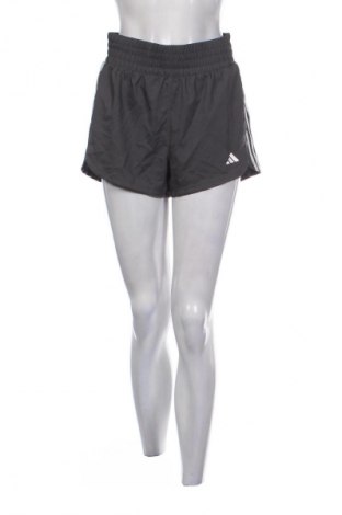 Дамски къс панталон Adidas, Размер S, Цвят Сив, Цена 14,82 €
