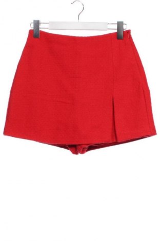 Dámské kraťasy  Amisu, Velikost XS, Barva Červená, Cena  199,00 Kč
