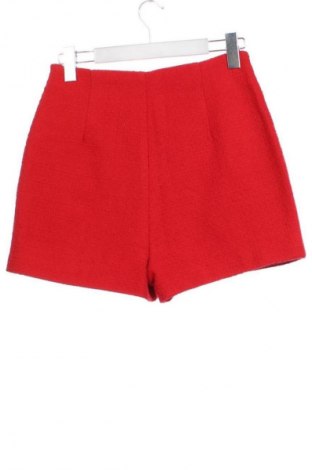 Dámské kraťasy  Amisu, Velikost XS, Barva Červená, Cena  199,00 Kč