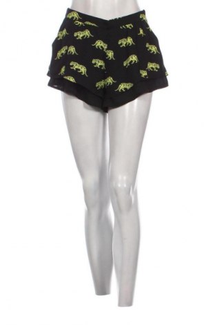 Damskie szorty Bershka, Rozmiar S, Kolor Kolorowy, Cena 70,63 zł