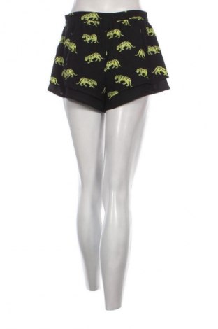 Damskie szorty Bershka, Rozmiar S, Kolor Kolorowy, Cena 70,63 zł