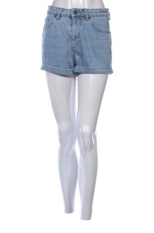 Dámské kraťasy  Bershka, Velikost S, Barva Modrá, Cena  149,00 Kč