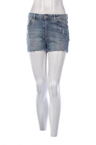 Damen Shorts Bershka, Größe M, Farbe Blau, Preis € 10,99