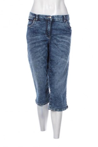 Дамски къс панталон Bpc Bonprix Collection, Размер XXL, Цвят Син, Цена 7,66 €