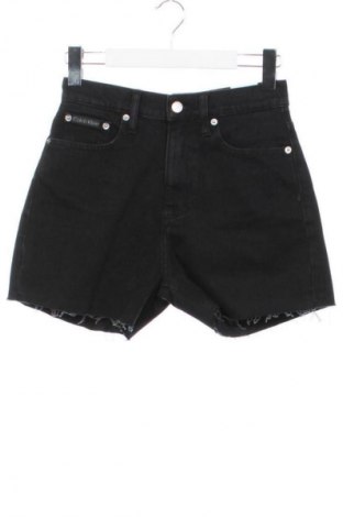 Damen Shorts Calvin Klein, Größe XS, Farbe Schwarz, Preis 54,99 €