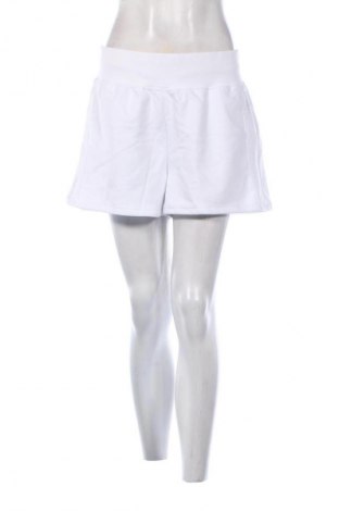 Damskie szorty Calvin Klein, Rozmiar L, Kolor Biały, Cena 271,99 zł