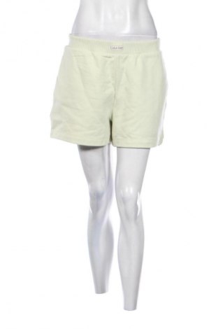 Dámske kraťasy  Calvin Klein Jeans, Veľkosť M, Farba Zelená, Cena  50,95 €, #135101643