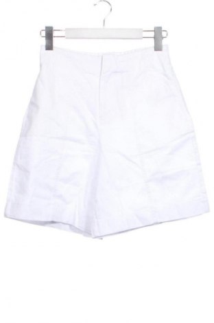 Pantaloni scurți de femei Calvin Klein Jeans, Mărime XS, Culoare Alb, Preț 475,99 Lei, #135109927