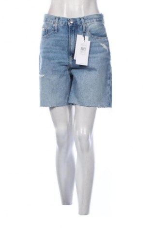 Női rövidnadrág Calvin Klein Jeans, Méret S, Szín Kék, Ár 42 729 Ft, #135143277