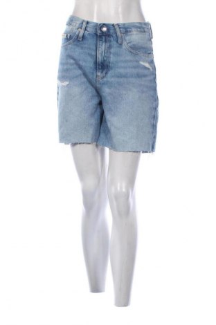 Női rövidnadrág Calvin Klein Jeans, Méret S, Szín Kék, Ár 42 729 Ft, #135143313