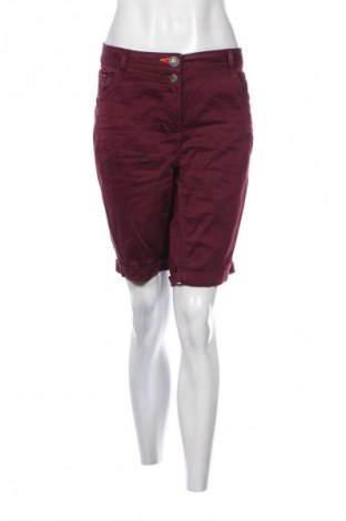 Dámské kraťasy  Cecil, Velikost XXL, Barva Červená, Cena  219,00 Kč