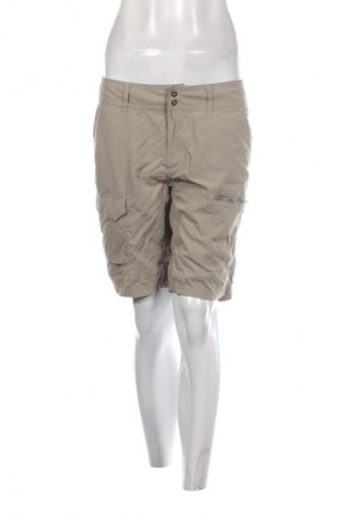 Dámské kraťasy  Columbia, Velikost M, Barva Béžová, Cena  159,00 Kč