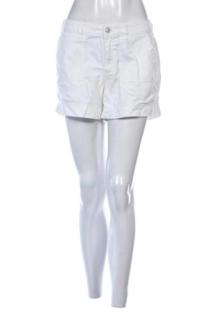 Pantaloni scurți de femei Comma,, Mărime L, Culoare Alb, Preț 51,99 Lei