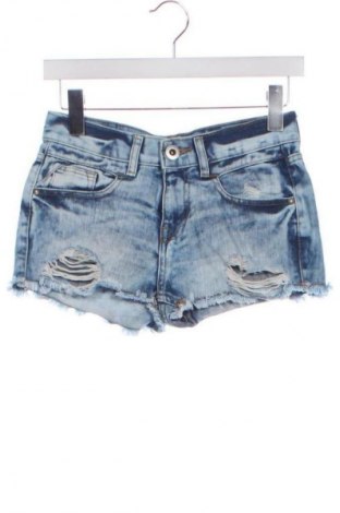 Дамски къс панталон Denim&Co., Размер S, Цвят Син, Цена 4,60 €