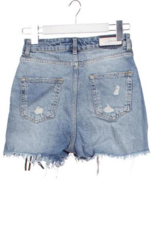 Дамски къс панталон Dqmane, Размер XXS, Цвят Син, Цена 7,15 €