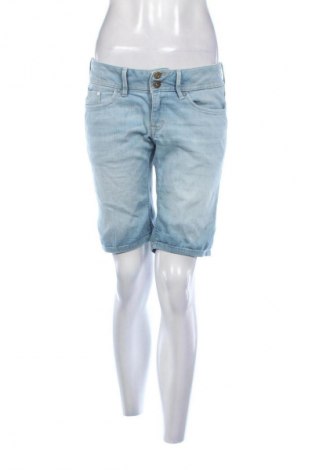 Дамски къс панталон Edc By Esprit, Размер M, Цвят Син, Цена 8,69 €