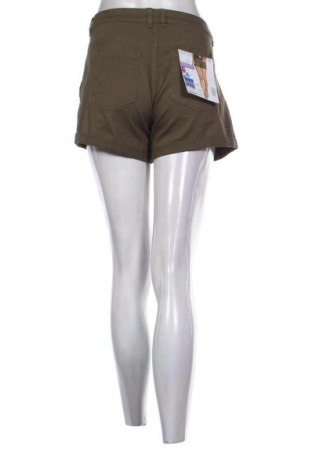 Дамски къс панталон Esmara, Размер M, Цвят Зелен, Цена 7,66 €