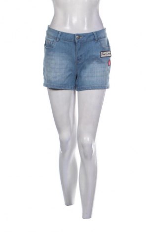 Дамски къс панталон Esmara, Размер M, Цвят Син, Цена 5,11 €