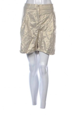 Дамски къс панталон Eva Kayan, Размер XXL, Цвят Златист, Цена 25,00 €