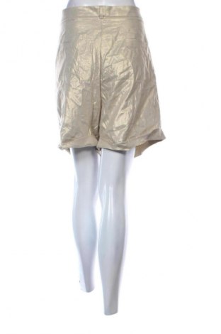 Дамски къс панталон Eva Kayan, Размер XXL, Цвят Златист, Цена 25,00 €