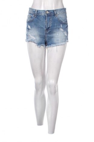 Dámské kraťasy  Fashion Jeans, Velikost M, Barva Modrá, Cena  59,00 Kč