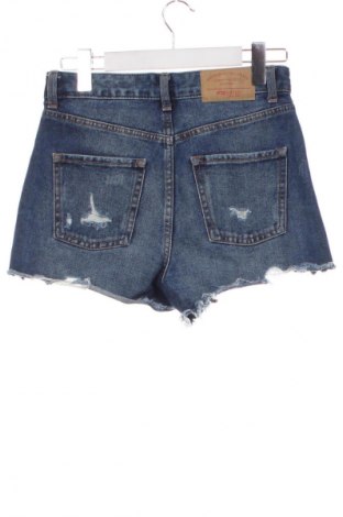 Дамски къс панталон Fb Sister, Размер XS, Цвят Син, Цена 6,13 €