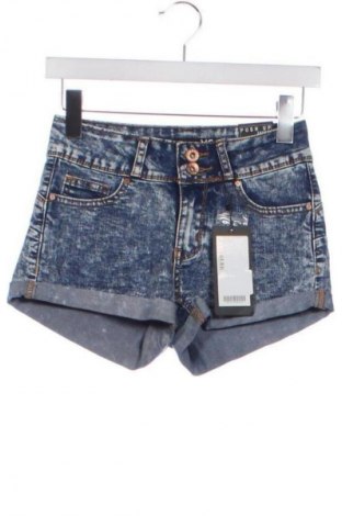 Dámské kraťasy  Fb Sister, Velikost S, Barva Modrá, Cena  380,00 Kč