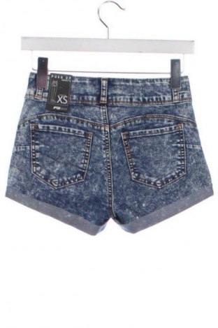 Dámské kraťasy  Fb Sister, Velikost S, Barva Modrá, Cena  380,00 Kč