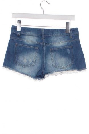 Дамски къс панталон Fb Sister, Размер M, Цвят Син, Цена 13,48 €