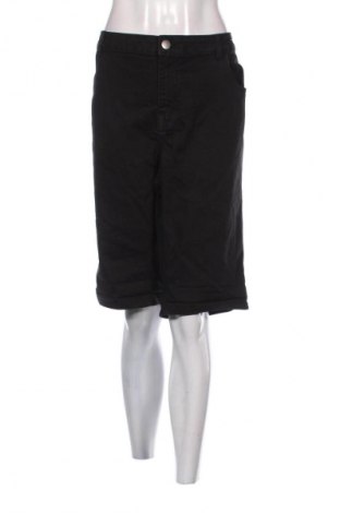 Дамски къс панталон George, Размер 3XL, Цвят Черен, Цена 4,60 €