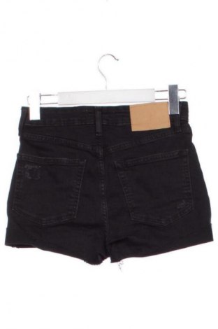 Дамски къс панталон H&M, Размер XS, Цвят Черен, Цена 9,20 €